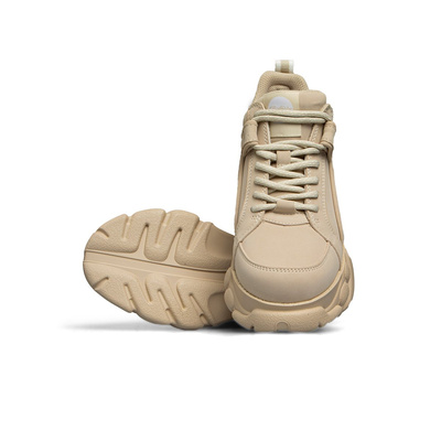 Shoes Buffalo London CLD Corin Sneaker [Peta Approved Vegan] cream (BN16303961)