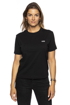 T-shirt Vans WM Junior V Boxy Tee black