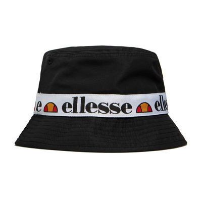 Kapelusz Ellesse Polna Bucket Hat czarny