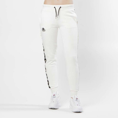 Kappa WMNS sweatpants Dea vanilla