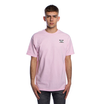 Koszulka HUF Product S/S Tee różowa