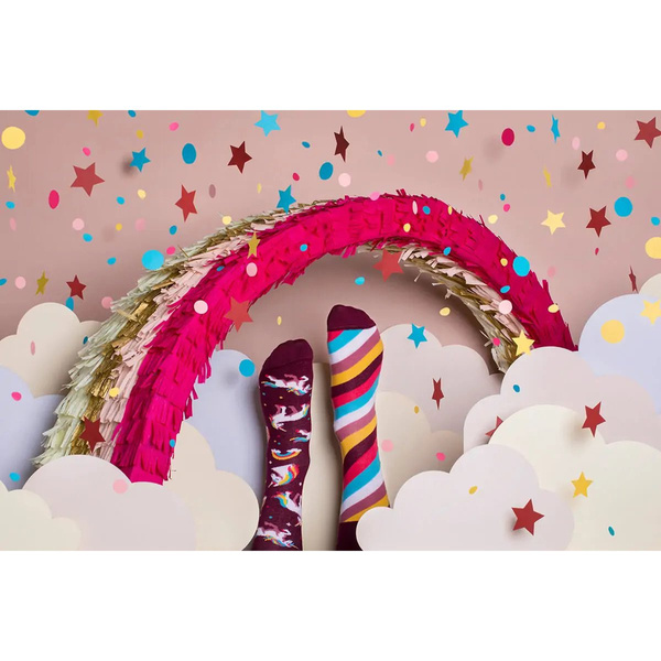 Many Mornings skarpety stopki The Unicorn Low