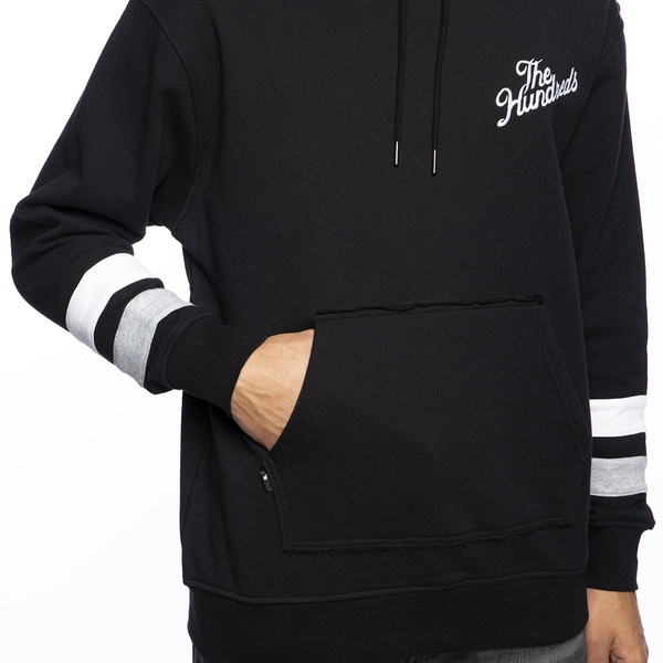 Bluza The Hundreds Terrace Pullover Hoodie czarna