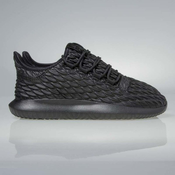 Sneakers buty Adidas Originals Tubular Shadow core black / utility black BB8819