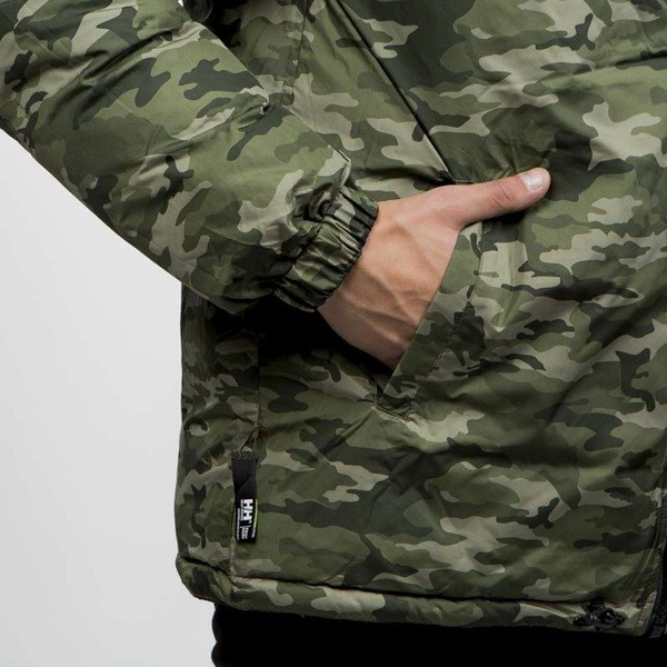 Helly Hansen Kurtka Zimowa Reversible Down Jacket black