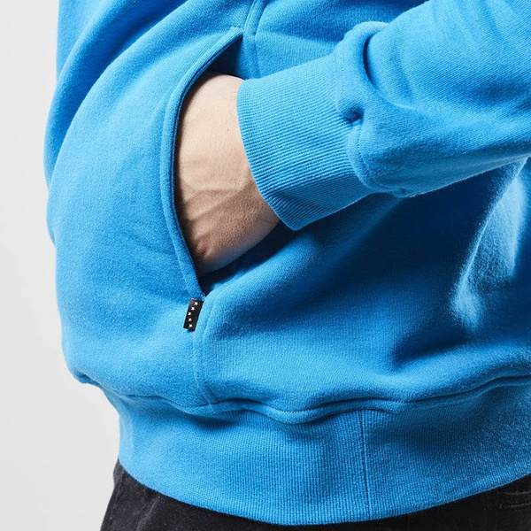 Bluza Phenotype sweatshirt Logo Hoodie azure