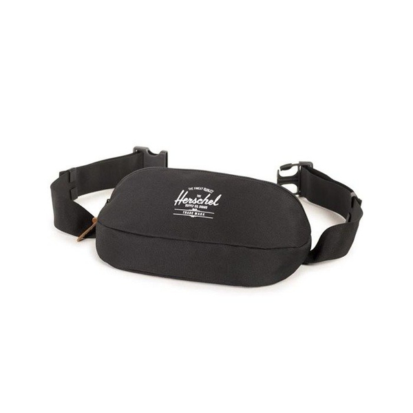 Saszetka Herschel Seventeen 600D Poly black 10017-00155