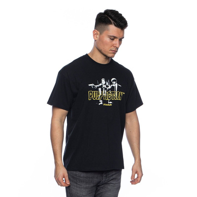 Koszulka HUF Pulp Era S/S Tee black