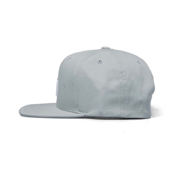 Czapka Stussy snapback Stock SP18 Cap grey