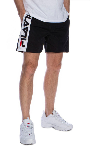 Szorty kąpielowe Fila Men Hitomi Swim Shorts czarne