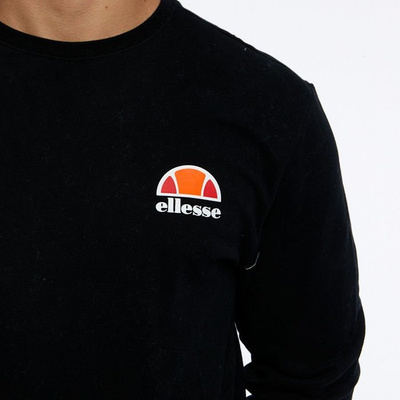 Bluza Ellesse Diveria Sweatshirt czarna
