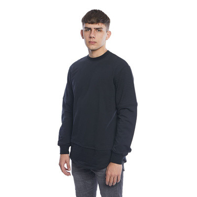 Backyard Cartel Crewneck Dusk black