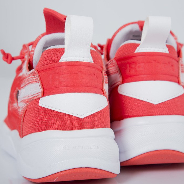 Sneakers buty Reebok Classic Furylite Contemporary laser red / white (V69635)