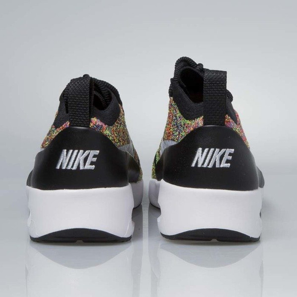 Sneakers buty Nike WMNS Air Max Thea Ultra FK bright crimson / wolf grey-black 881175-600