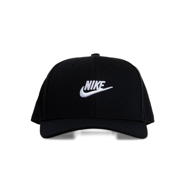 Czapka Nike NSW CLC99 Cap Fut Snapback czarna