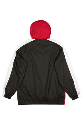 Mitchell & Ness jacket Chicago Bulls Gameday Lightweight Windbreaker Jacket black