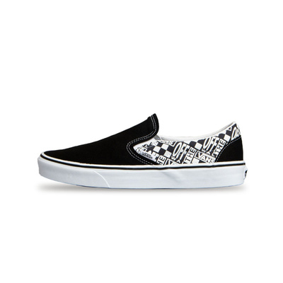 Sneakers buty Vans Classic Slip-On czarne (VN0A33TB3WI1)
