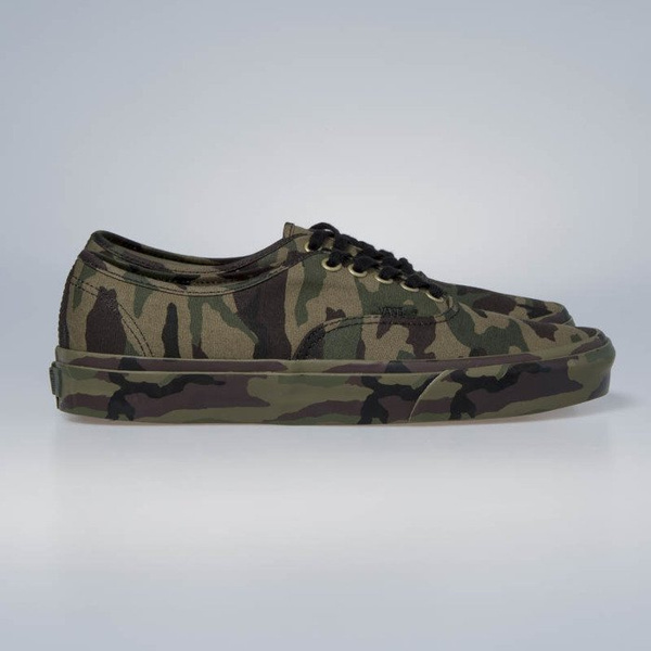 Sneakers buty Vans Authentic (Mono Print) classic camo VN0A38EMOP3