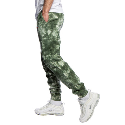 Russell Athletic Joggers Sweatpants green/white