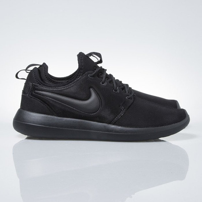 Sneakers buty Nike Roshe Two black / black (844656-001)