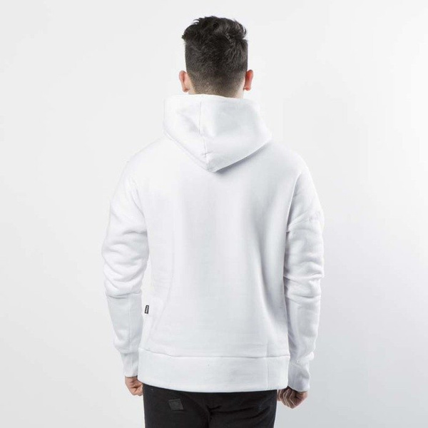 Admirable bluza hoodie Emotion Mini white