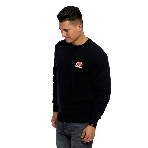 Bluza Ellesse Diveria Sweatshirt czarna