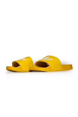 Klapki Adidas Originals Adilette Lite Slides żółte (FX5908)