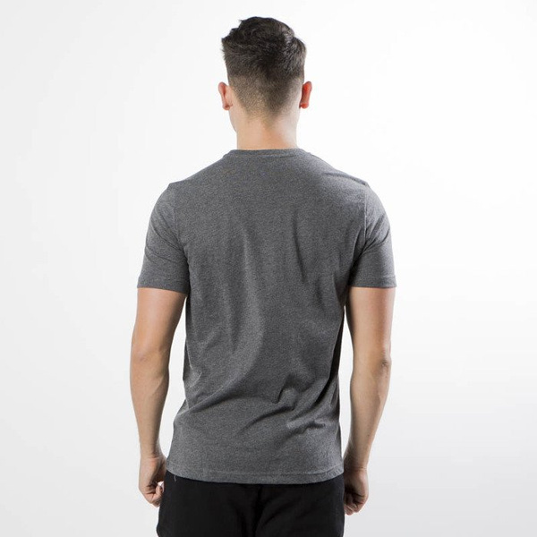 Koszulka Kappa Domino T-shirt dark grey