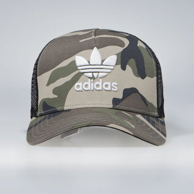 Czapka Adidas Originals Truck CRV VSR blacar / white