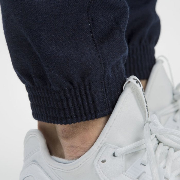 Turbokolor spodnie Trainer Chino Denim navy 4259