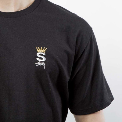 Stussy Crown Royal Tee black