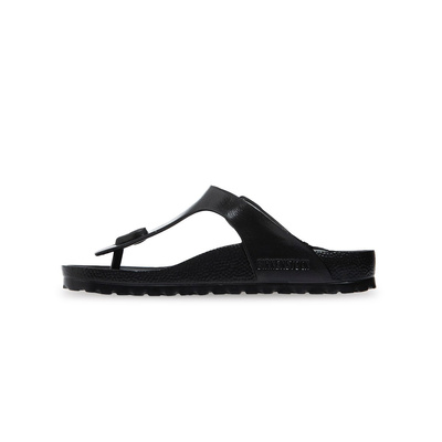 Klapki damskie Birkenstock Gizeh EVA czarne (0128201)