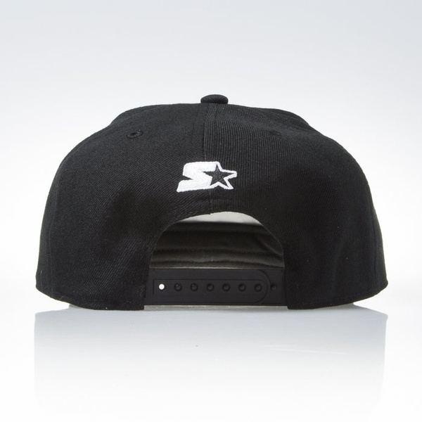 Starter czapka snapback Tonal Contrast Icon Logo black (ST-974)