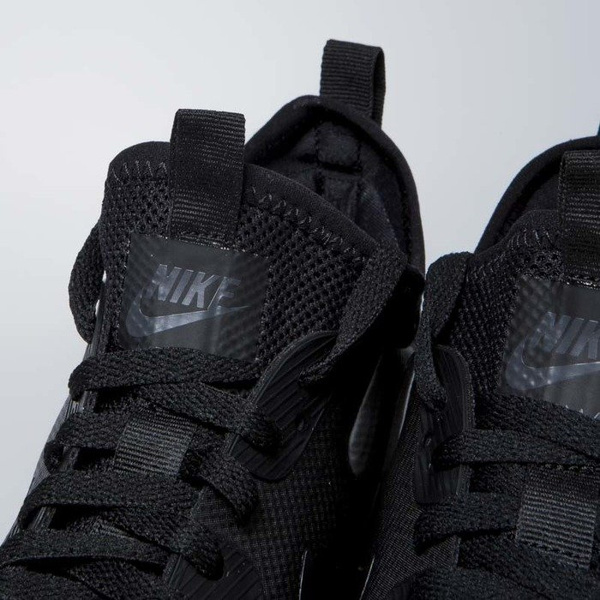 Sneakers buty Nike Air Max 90 Ultra Mid Winter black/black-anthracite (924458-004)