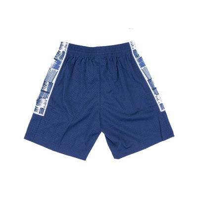 Mitchell & Ness shorts Georgetown Hoyas '95 navy Swingman Shorts
