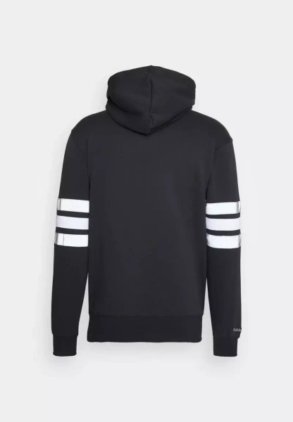 Bluza Mitchell & Ness Oakland Raiders Camo Reflective Head Coach Hoodie czarna