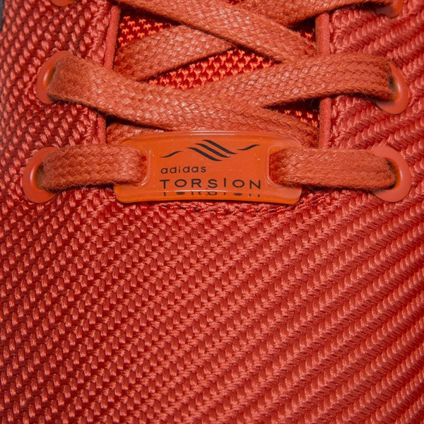 Sneakers buty Adidas Originals ZX Flux rachi / black / white S31521