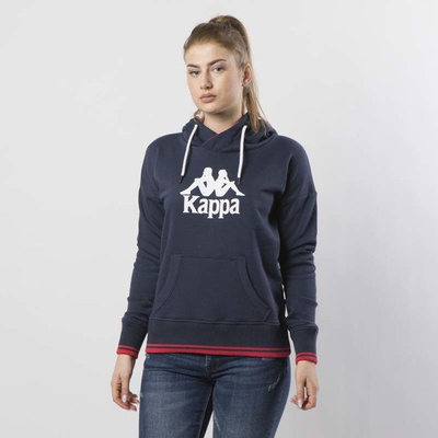 Kappa Chloe Hoody navy 303903-821