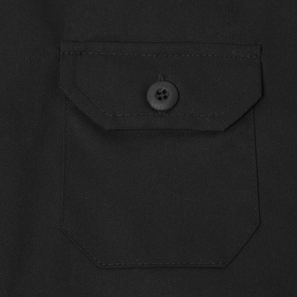 Koszula Backyard Cartel Cargo Jacket Shirt black