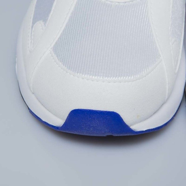 Buty Nike Air Max 180 white / ultramarine - solar red 615287-100