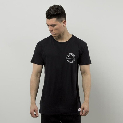 Mitchell & Ness t-shirt M&N Own Brand black Hook Shot Long Lenght