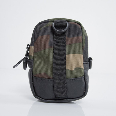 HUF Camera Case woodland camo 