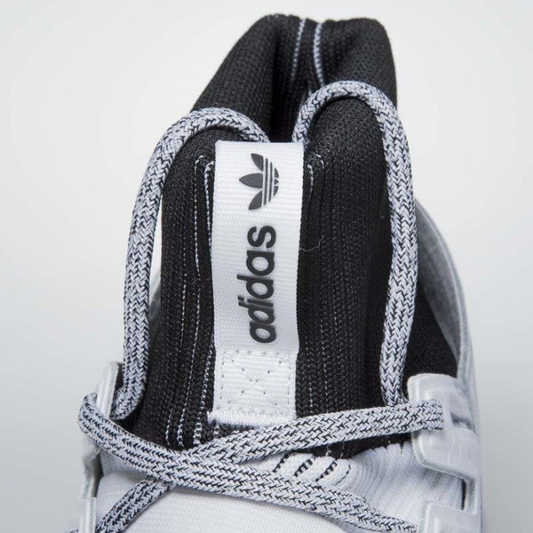 Sneakers buty Adidas Originals Tubular DOOM white / white - black (BA7554)