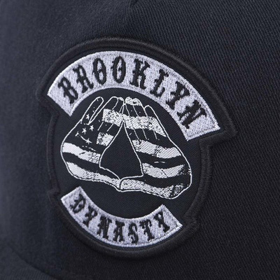 Cayler & Sons White Label BK Cap black / white