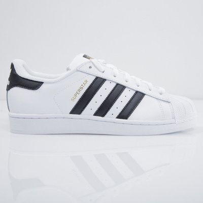 Adidas Superstar colorwhite / black (C77124)