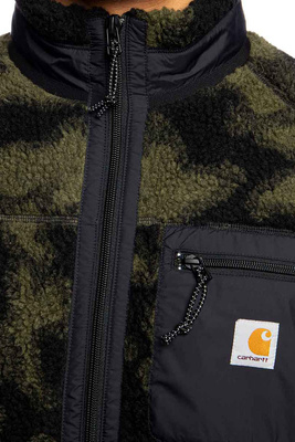 Carhartt WIP Jacket Prentis Liner camo blur/green