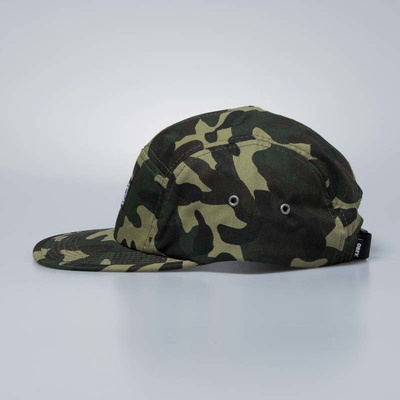 Czapka Obey Subversion 5 Panel Hat field camo