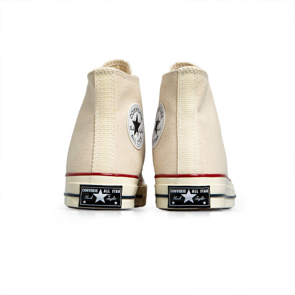 Sneakers buty Converse Chuck 70 Hi ecru (162053C)