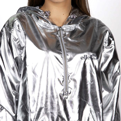 Ellesse Silveri Jacket silver