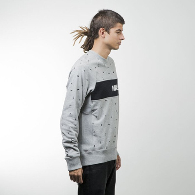 Nike SB crewneck X Ch Everett grey 845376-063